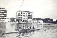 4+ Zadar 1960te